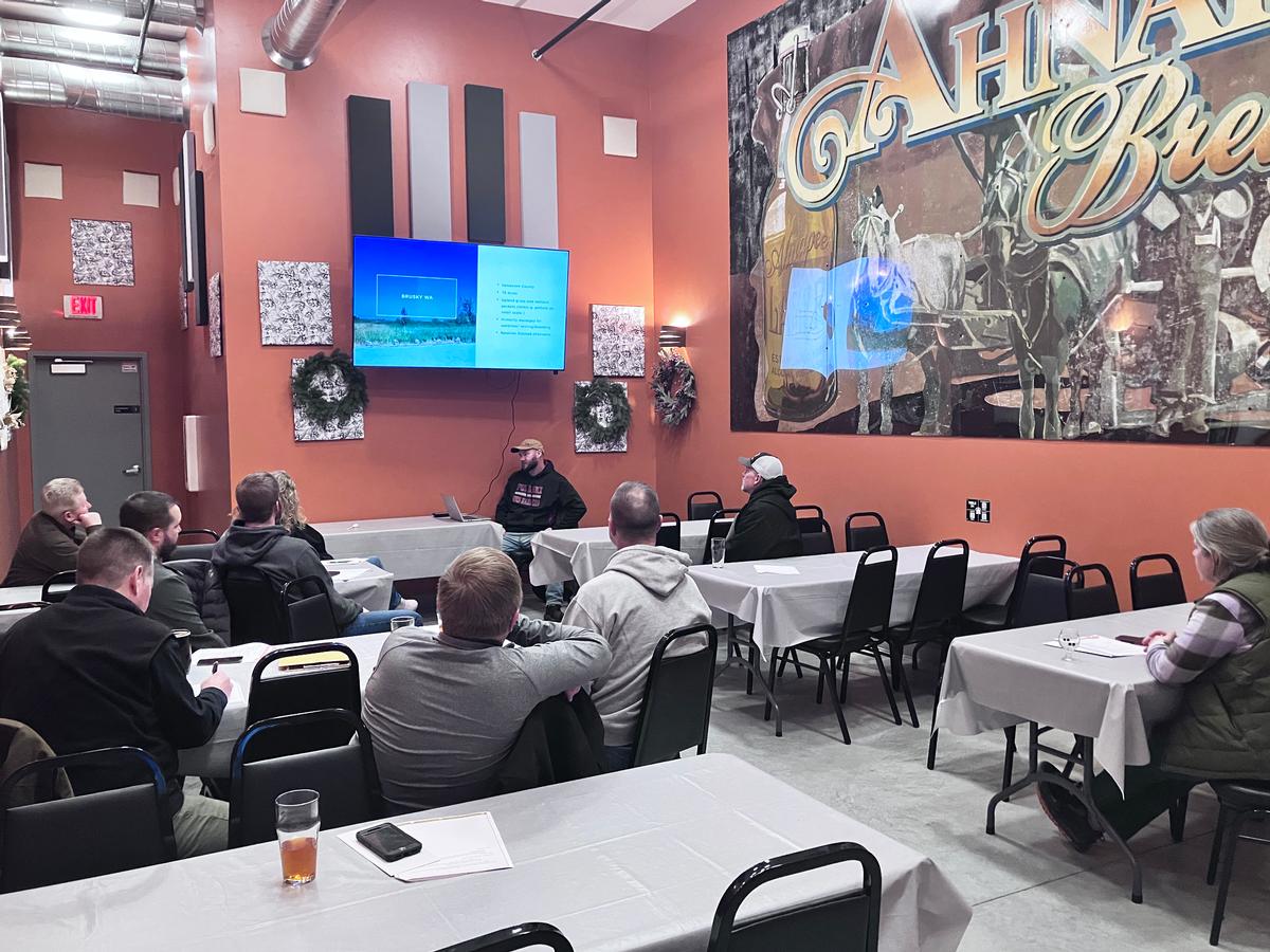 Monthly Chapter Meeting